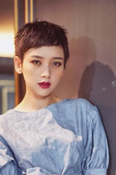 罗嘉艺（李晓峰饰演）