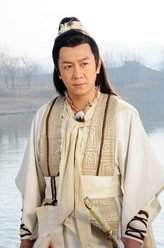 锦毛鼠白玉堂（陈浩民饰演）