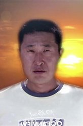 郭子孝（林永健饰演）