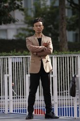 杨树（赵立新饰演）