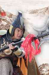 薛丁山（迟帅饰演）