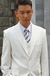 董天福（巩峥饰演）