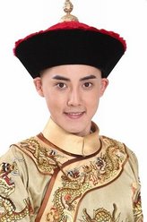 爱新觉罗·永琪（张睿饰演）