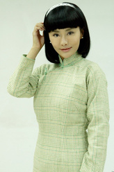 马舒（马雅舒饰演）