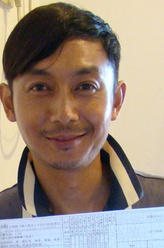武广仁（王九胜饰演）