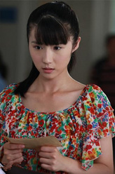 罗雪娟（方安娜饰演）