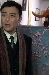 严明（强巴才丹饰演）