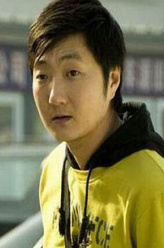 叶子（王大治饰演）