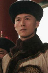 豪格（卢星宇饰演）