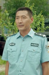 副所长（张子健饰演）