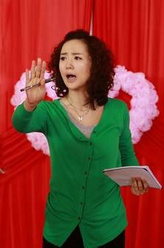 李秀燕（朱媛媛饰演）