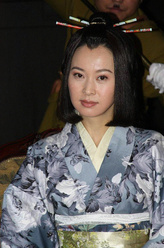 松下静子（张大静饰演）