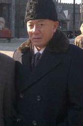 鬼谷正雄（三浦研一饰演）