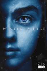 艾莉亚·史塔克（麦茜·威廉姆斯饰演）