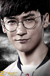 朱小宝（叶相明饰演）