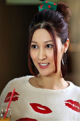 杜微微（王倩一饰演）