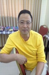 袁大志（牛飘饰演）