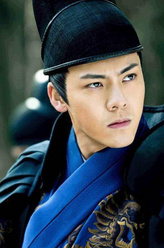 追命（陈伟霆饰演）