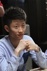 马瑞（张一山饰演）