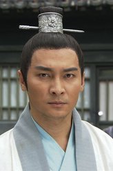 乔灵儿（贺刚饰演）