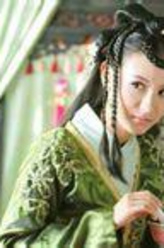张婵（谢闻轩饰演）