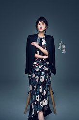 Tiffany（陈燃饰演）