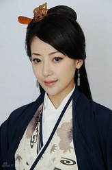 吕雉（陈紫函饰演）