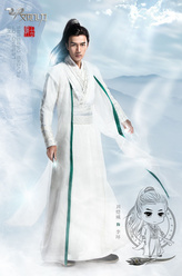 李坏（刘恺威饰演）