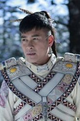 木坤（孙玮饰演）