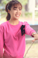 徐喵喵（辛雨锡饰演）