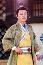 程咬金（张卫健饰演）
