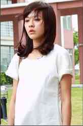 林萧（陈意涵饰演）