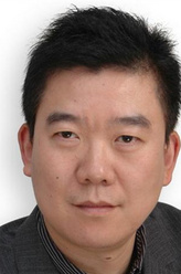 吴胖子（李大光饰演）