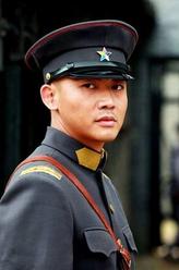 蔡振声（聂远饰演）