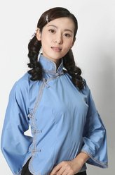 苏允芃（周放饰演）