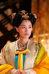 武则天（张庭饰演）