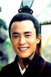 汉武帝（杜淳饰演）