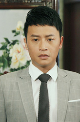 凌羽（陈志朋饰演）