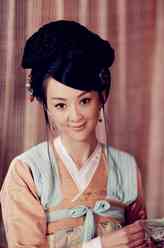 花大脚（刘梓娇饰演）