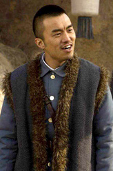 陈贵（武强饰演）