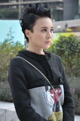 林晓倩（吴晓敏饰演）