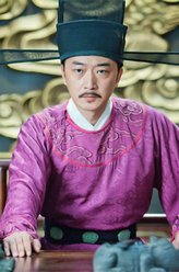 赵光义（邵峰饰演）