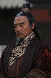 魏惠王（李立群饰演）