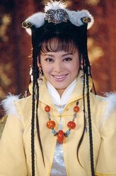 大玉儿（宁静饰演）