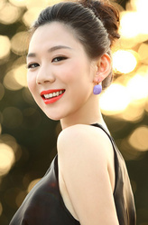 陈婧（陈婧饰演）