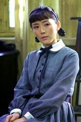 谷燕燕（车永莉饰演）