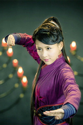 姬瑶花（贾青饰演）