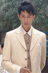 梁宽（郑晓东饰演）