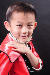 吴涛（江昊桐饰演）