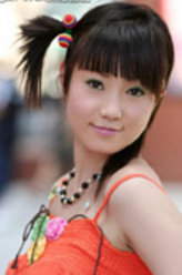 lip（张筱雨饰演）